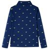 Kids' Shirt Navy 116