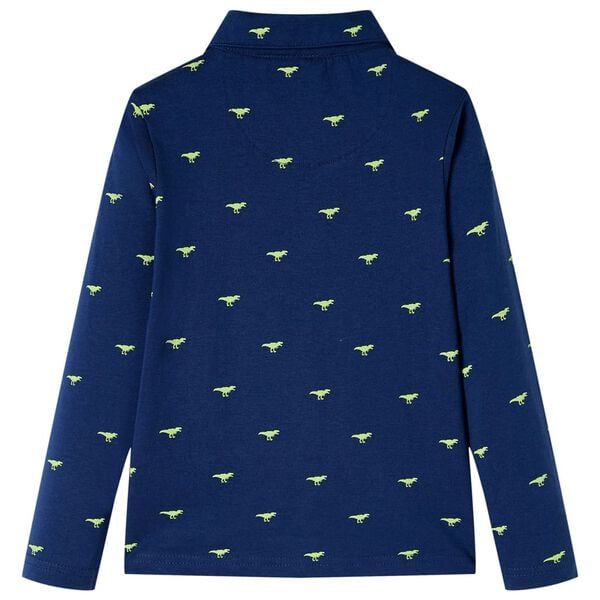 Kids' Shirt Navy 116