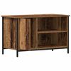vidaXL TV Cabinet Old wood 80 x 40 x 50 cm Engineered wood