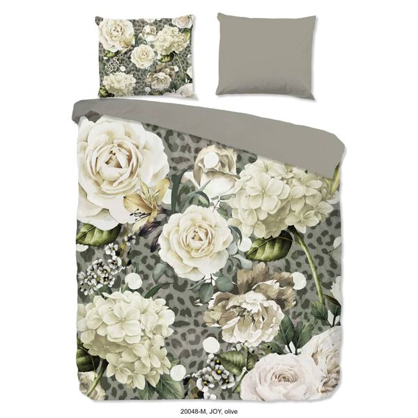 Pure Duvet Cover Joy 140x200/220 cm