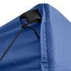 vidaXL Party Tent Folding Blue 200 x 200 x 315 cm Oxford Fabric