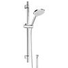 CORNAT Shower Bar Set ARDEA Chrome