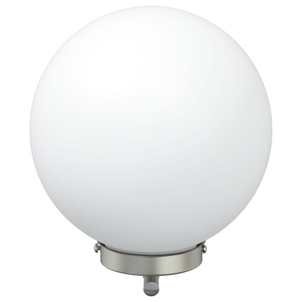 vidaXL Outdoor Wall Light Silver 29 x 25 x 33 cm Stainless steel