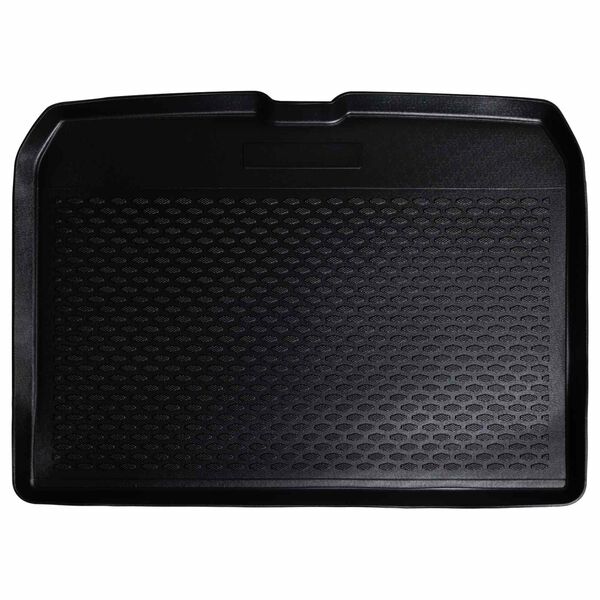vidaXL Trunk Mat Black suitable for AUDI Q2 TPE