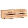 vidaXL TV Cabinet Solid Reclaimed Wood