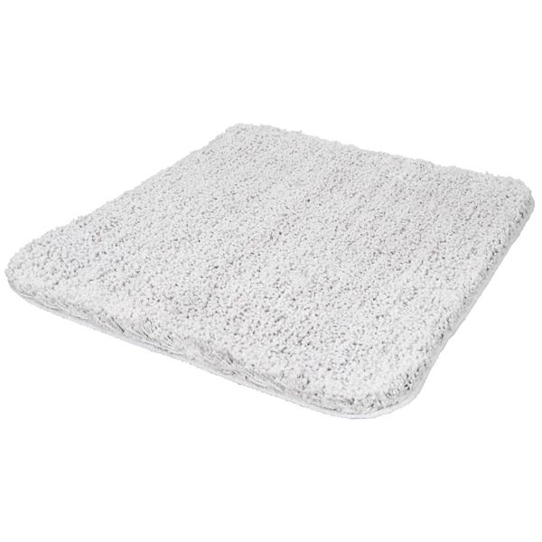 Kleine Wolke Bath Rug Trend 55x65 cm Light Grey