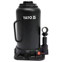 YATO Hydraulic Bottle Jack 20 Tonne YT-17007