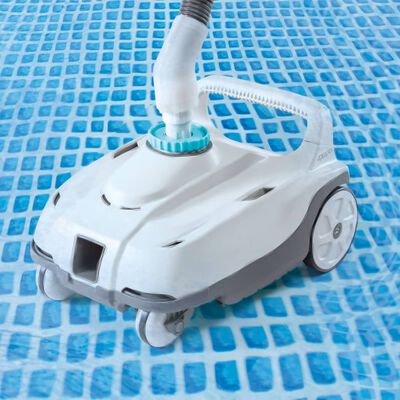 Intex ZX100 Automatic Pool Cleaner White