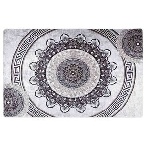 vidaXL Rug Washable 160x230 cm Multicolour Anti Slip