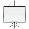 vidaXL Projection Screen with Tripod 60 Inch 4:3