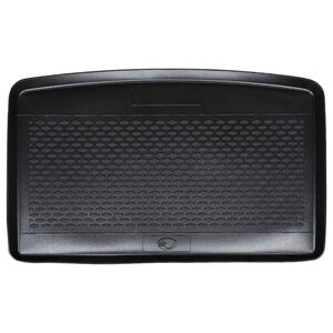 vidaXL Trunk Mat Black suitable for VW T-CROSS 2019- Rubber