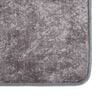 vidaXL Rug Washable 120x180 cm Grey