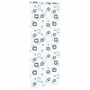 vidaXL Shower Roller Blind with Cassette 90x240 cm Fabric Width 86 cm