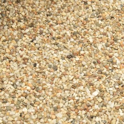vidaXL Stone Liner Natural Sand 150x40 cm