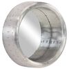 vidaXL Aviator Mirror 48 cm Metal