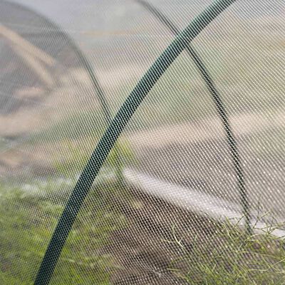 Nature Anti-insect Net 2x10 m Transparent