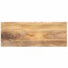 vidaXL Table Top 90x20x3.8 cm Rectangular Solid Wood Mango