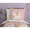 Good Morning Kids Duvet Cover Unicorn 135x200 cm