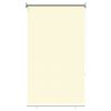 vidaXL Outdoor Roller Blind UV Protection Cream 100 x 140 cm (W x H)