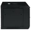 vidaXL 6U Wall Mounted Network Cabinet 19 IP20 600x450x350 mm