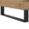 vidaXL Coffee Table Artisan Oak 90x44.5x45 cm Engineered Wood
