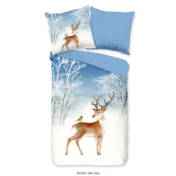 Good Morning Kids Duvet Cover Day 135x200 cm