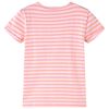 Kids' T-shirt Pink 140