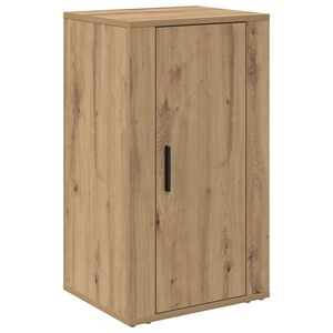 vidaXL Sideboard Artisan Oak 40 x 33 x 70 cm Engineered wood