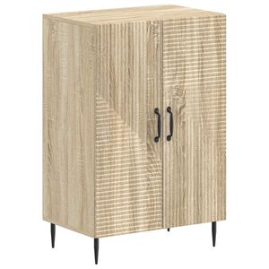 vidaXL Shoe Cabinet HAARLEM 59.5 x 39.5 x 89.5 cm Engineered Wood