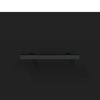 vidaXL Wall Cabinet Black 60x36.5x35 cm Engineered Wood