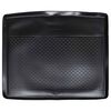 vidaXL Trunk Mat Black suitable for X1 F48 2015-2021 Rubber