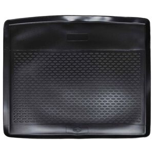 vidaXL Trunk Mat Black suitable for X1 F48 2015-2021 Rubber