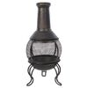RedFire Fire Pit Sauda Bronze Steel