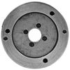 vidaXL 4 Jaw Self-Centering Lathe Chuck 80 mm Steel
