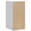 vidaXL Kitchen Wall Cabinet Kalmar Sonoma Oak Engineered Wood