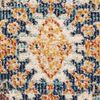 vidaXL Rug ARBIZU Indoor and Outdoor Vintage Design 140x200 cm