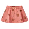vidaXL Kids' Skirt Old Rose 116