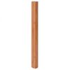 vidaXL Rug Rectangular Nature 80x300 cm Bamboo