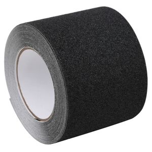 vidaXL Anti-Slip Tape Black 0.1x10 m PVC