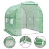 vidaXL Greenhouse 4 m&sup2; 2x2x2 m