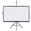 vidaXL Projection Screen with Tripod 50 Inch 16:9