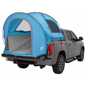 vidaXL Car Tent 200 x 170 x 170 cm Blue Polyester and Steel