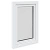 vidaXL Basement Window "RISOR" 60x90 cm Tilt&Turn DIN Right White