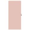 vidaXL Storage Cabinet Pink 60 x 40 x 90 cm Steel