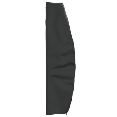 vidaXL Garden Umbrella Covers 2 pcs 265x50/70/40 cm 420D Oxford Fabric