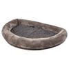 Kerbl Cat Window Bed 55x35x10 cm Grey