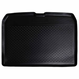 vidaXL Trunk Mat suitable for AUDI Q2 2017- Rubber