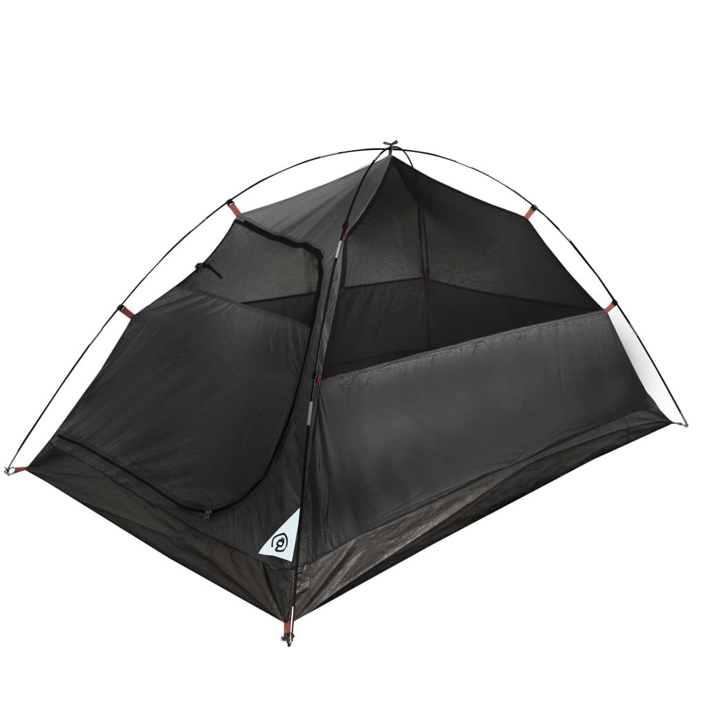 Blacked out tent clearance