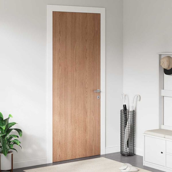 vidaXL Self-adhesive Furniture Film Light Oak 500x90 cm PVC