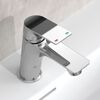 SCH&Uuml;TTE Basin Mixer BOSTON Chrome